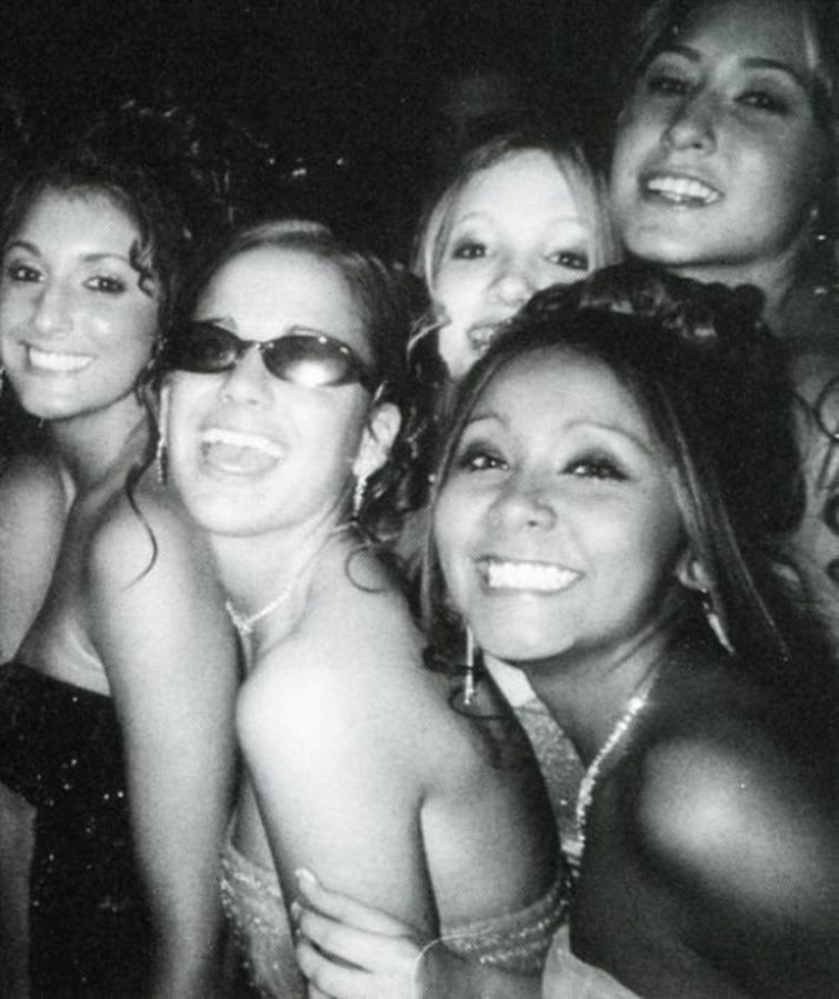 Celebrities High School Prom