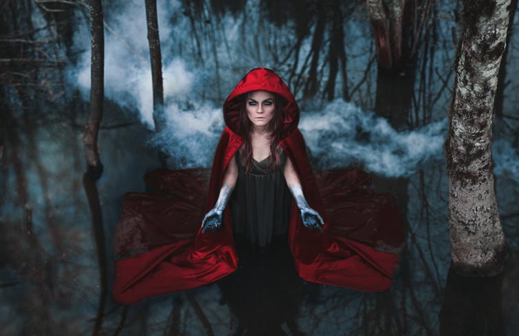 Dreamlike photography