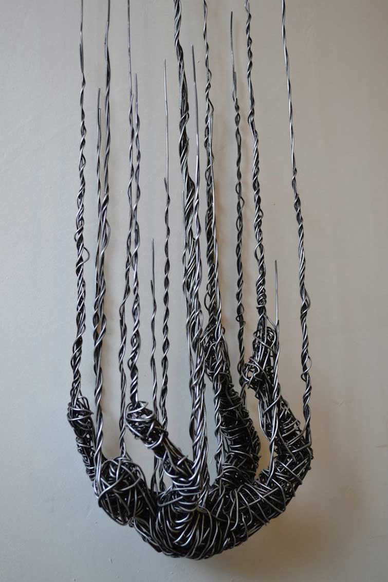Breathtaking Wire Sculptures