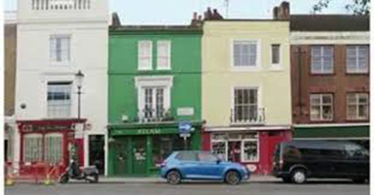 Commercial visual deception