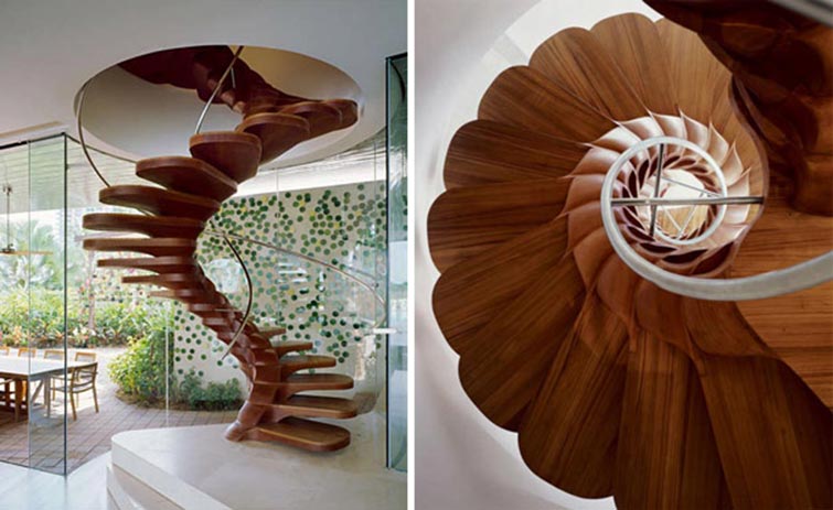 Beautiful Stairs