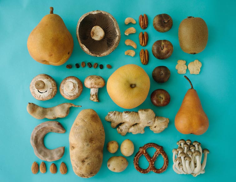 Things Organized Neatly