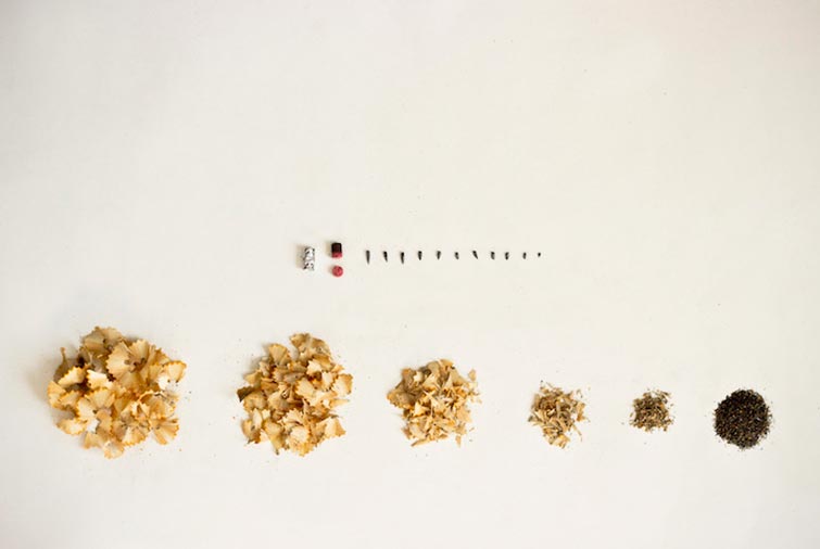 Things Organized Neatly