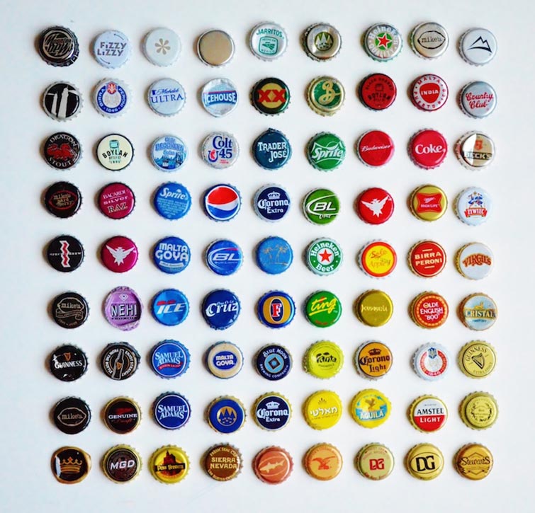 Things Organized Neatly