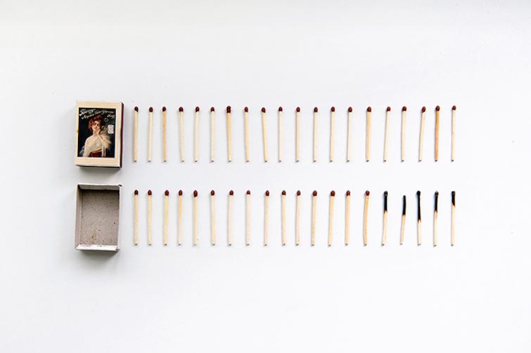 Things Organized Neatly
