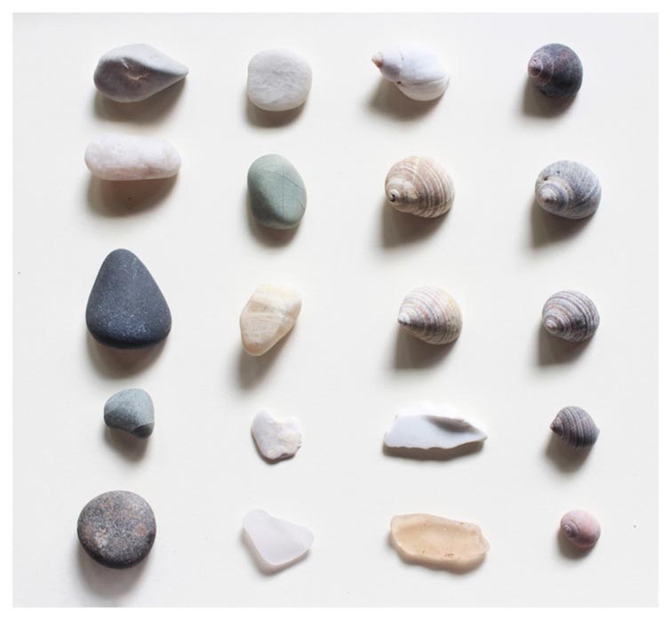 Things Organized Neatly