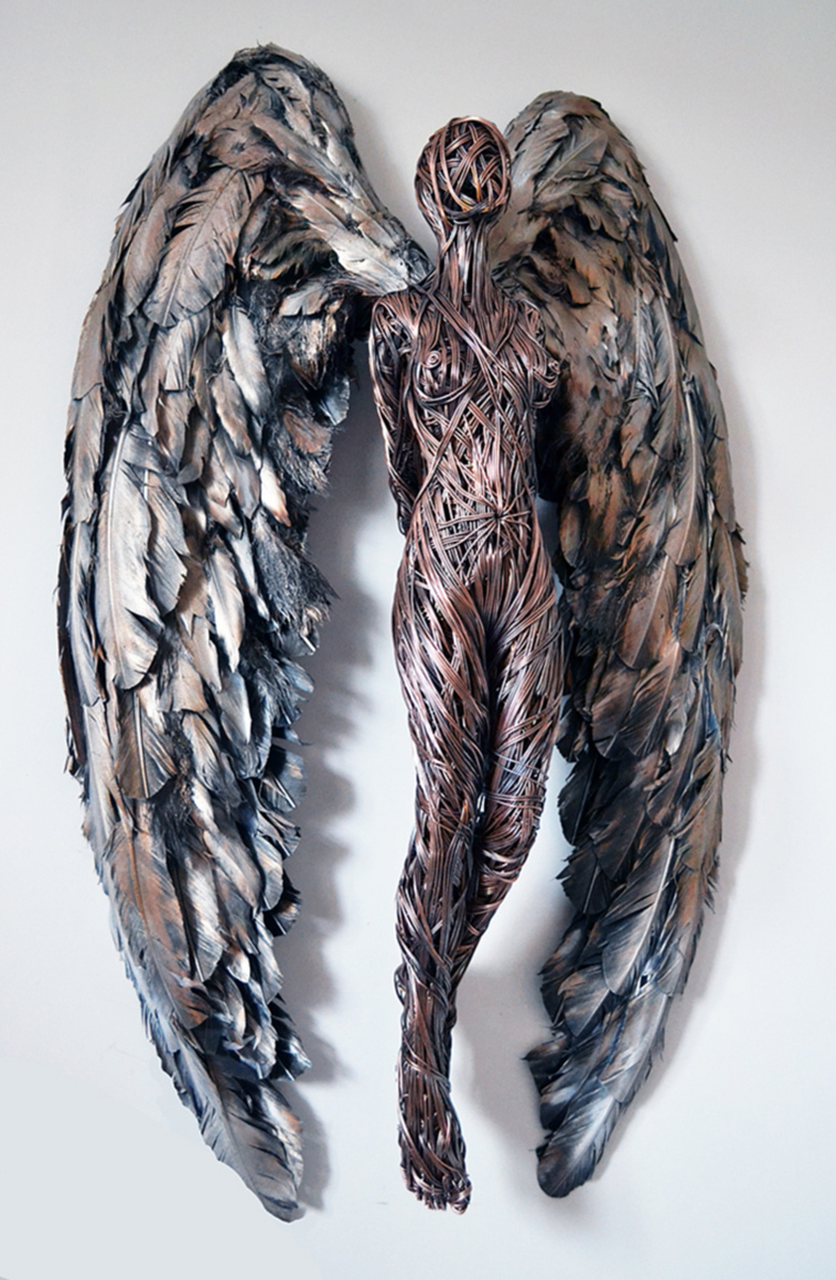 wire sculpture