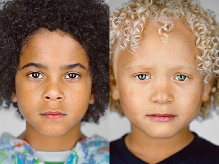 Americans Will Look Like in 2050