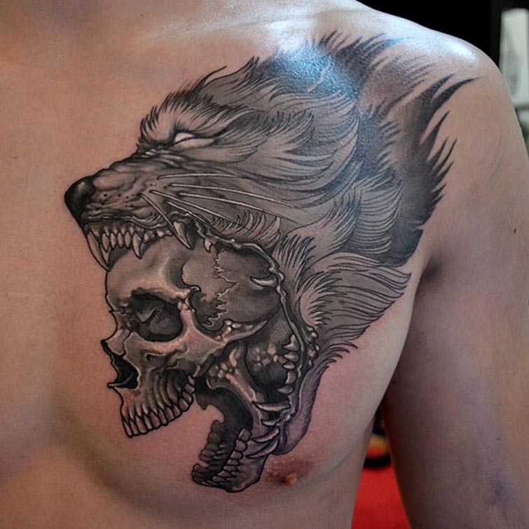 Body Artwork Tattoo