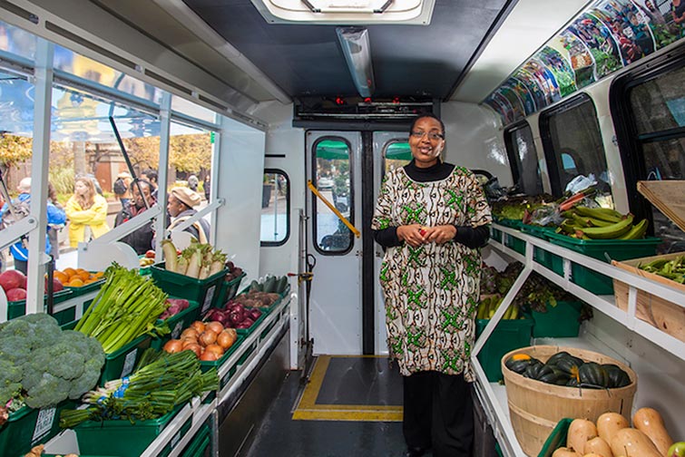 food share bus