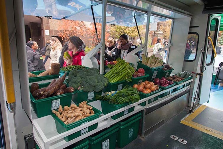 food share bus