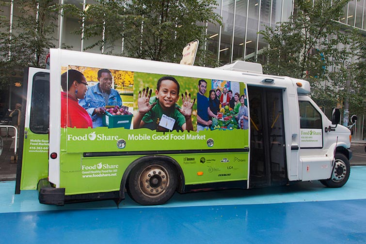 food share bus