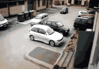 Worst Parking Fails