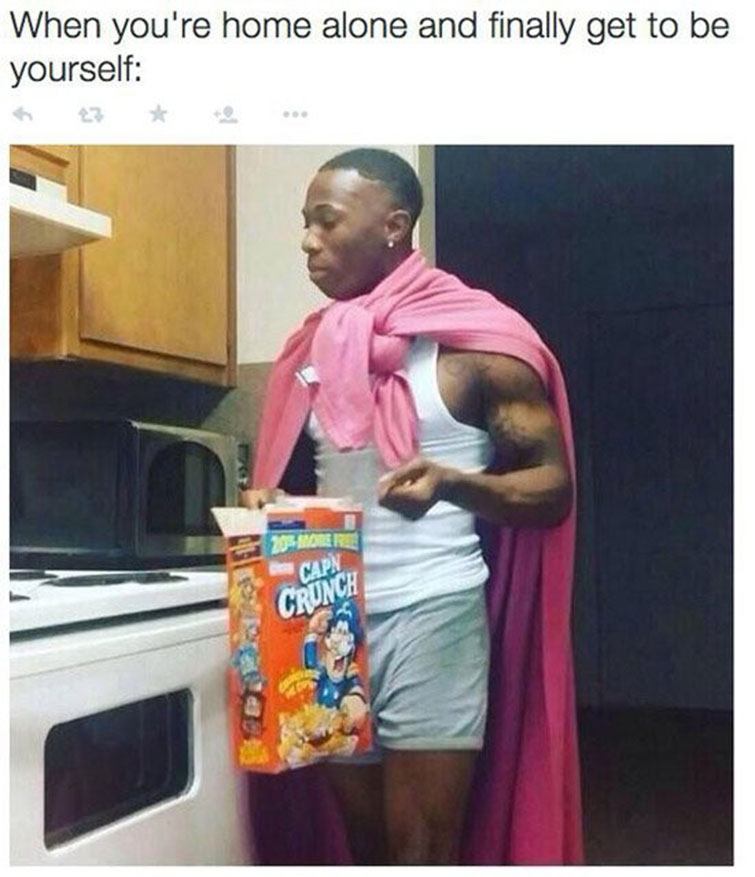 RELATABLE THINGS