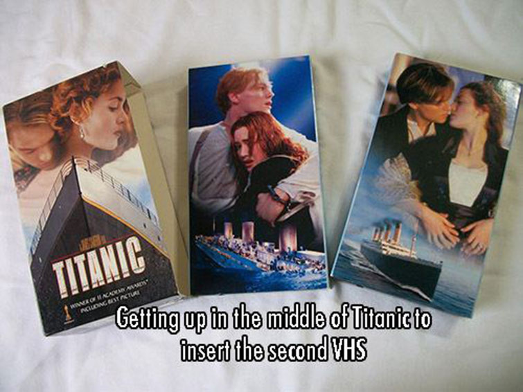 90’s People Problems