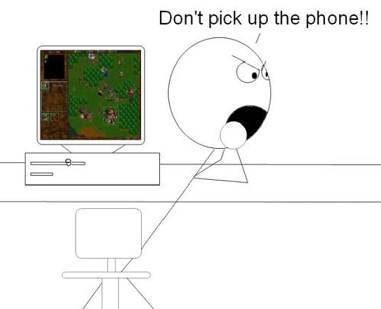 90’s People Problems