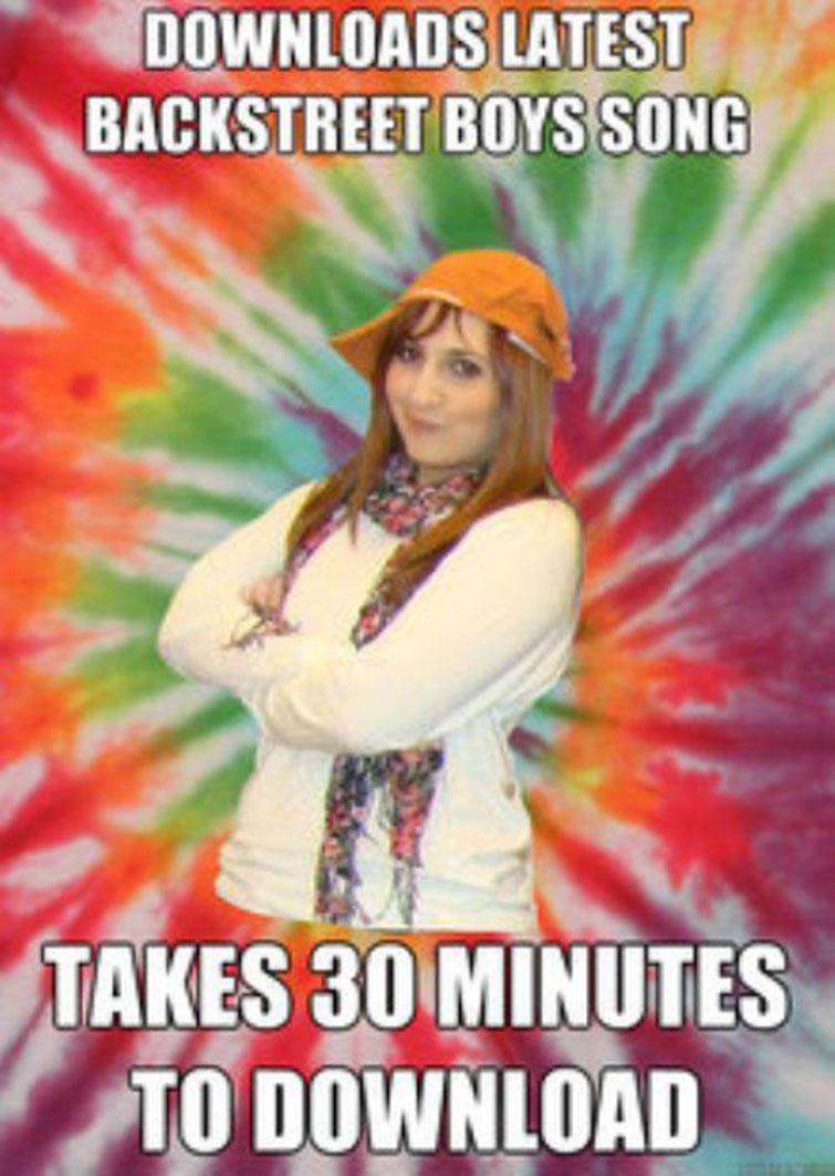 90’s People Problems