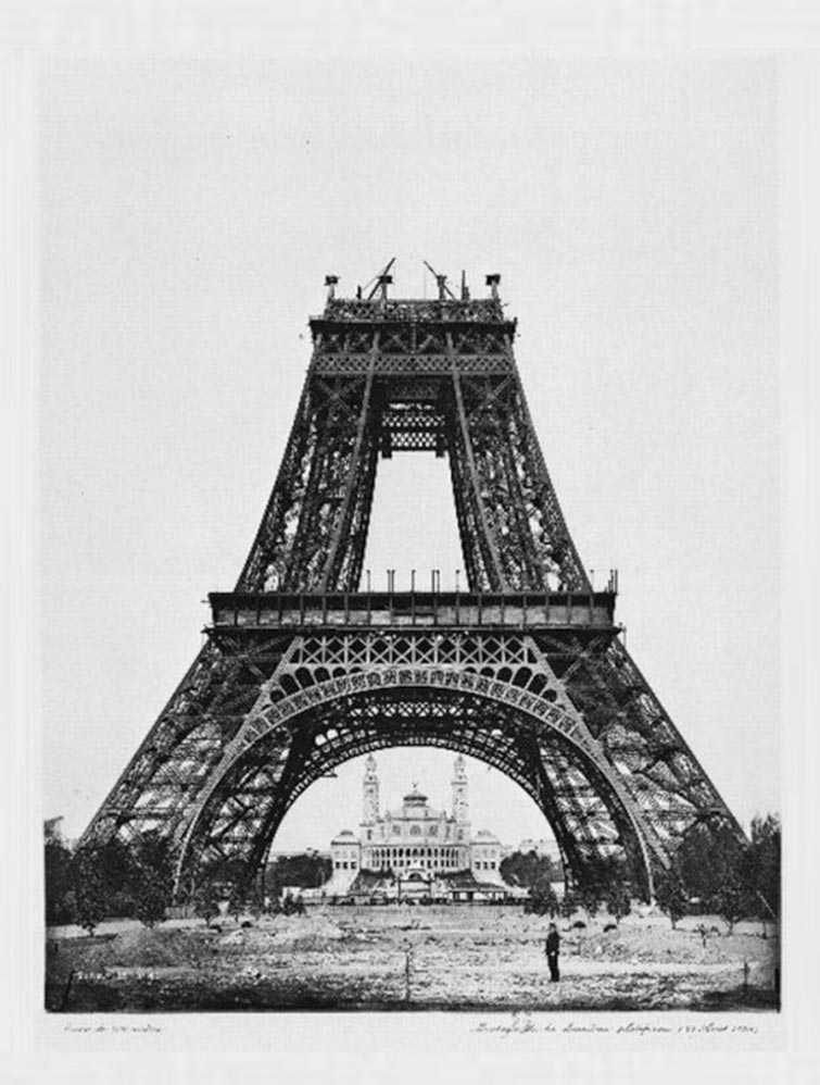 Landmarks Under Construction