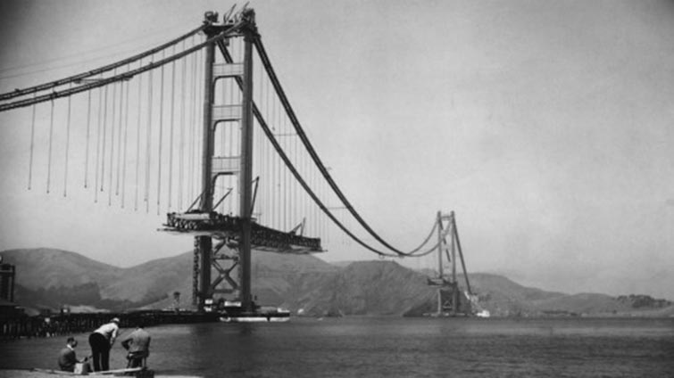 Landmarks Under Construction