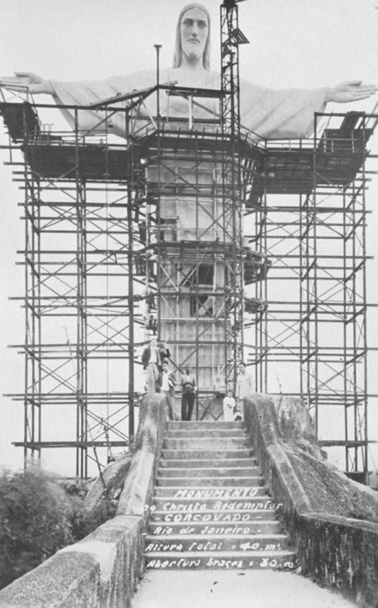 Landmarks Under Construction