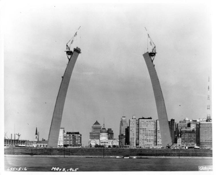 Landmarks Under Construction