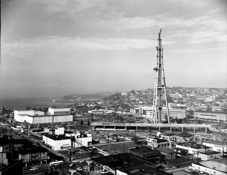 Landmarks Under Construction