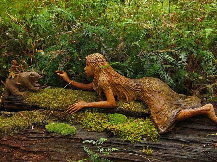 Incredible Sculpture Gardens