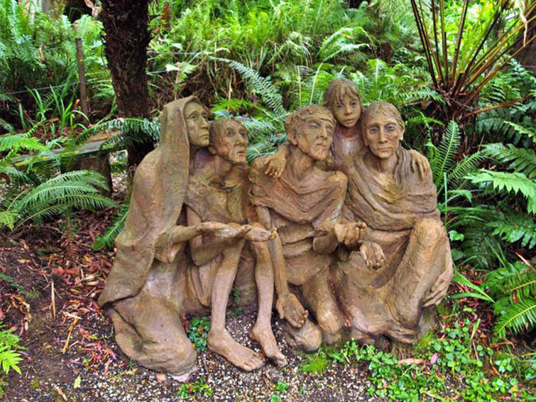 Incredible Sculpture Gardens