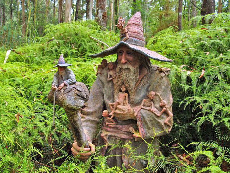 Incredible Sculpture Gardens