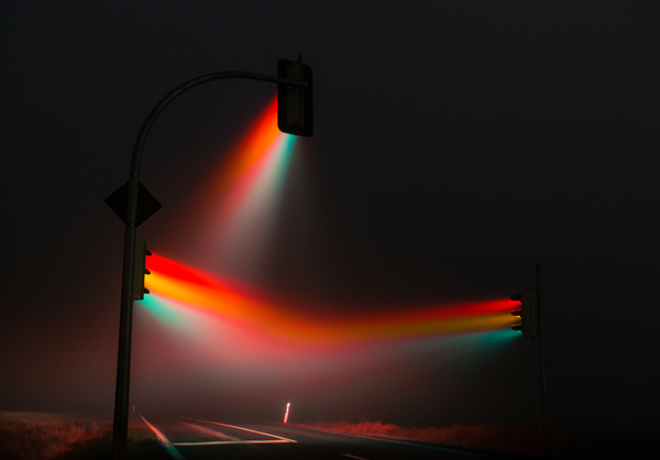 Mesmerizing Traffic Lights