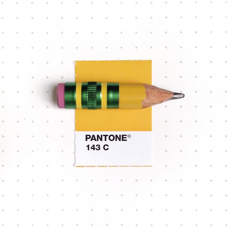Pantone Swatches