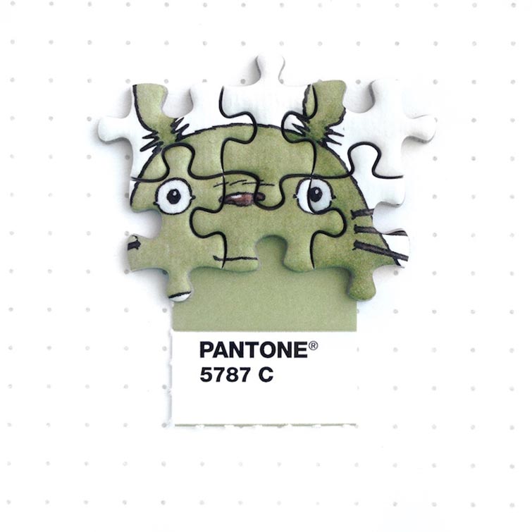 Pantone Swatches