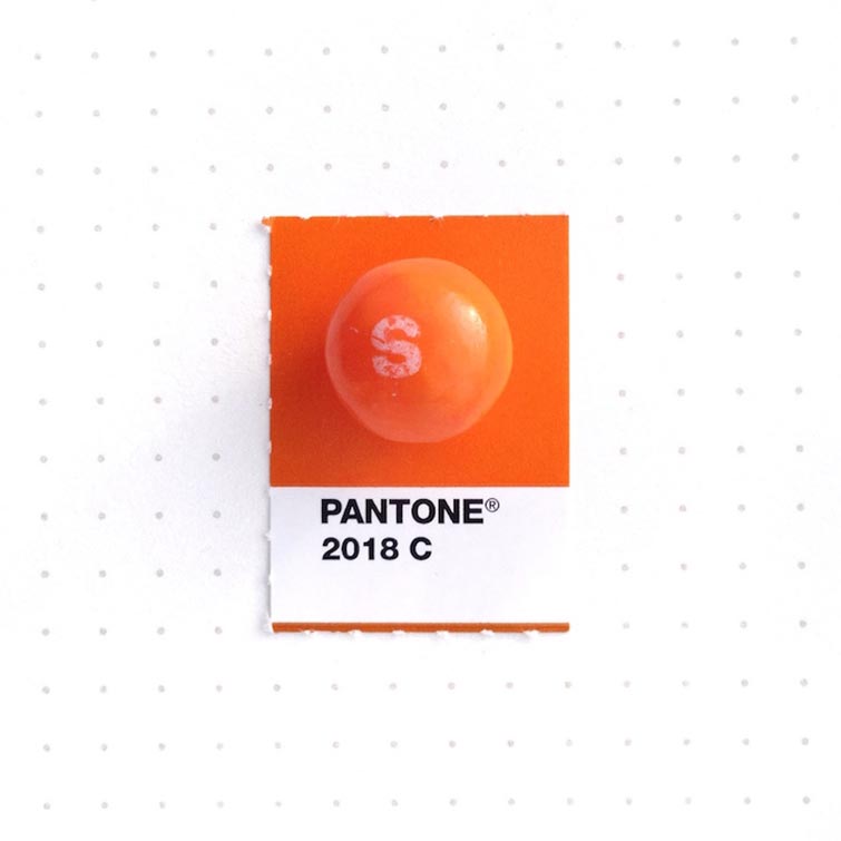 Pantone Swatches