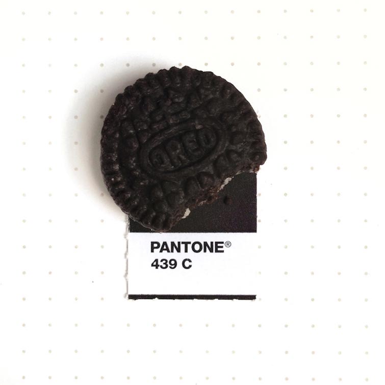 Pantone Swatches