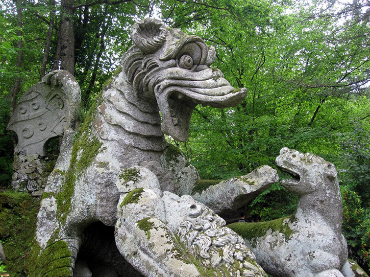Incredible Sculpture Gardens