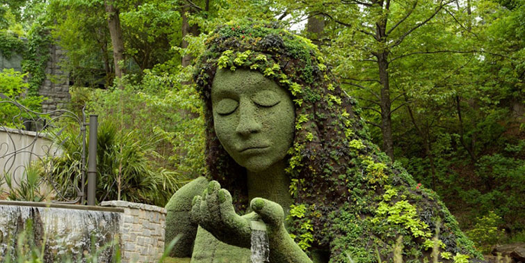 Incredible Sculpture Gardens