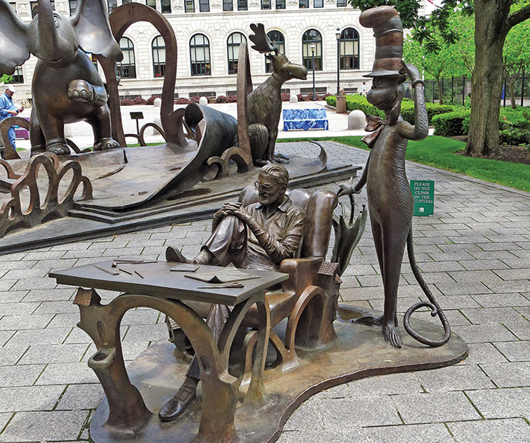 Incredible Sculpture Gardens