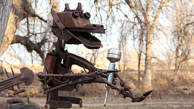 Incredible Sculpture Gardens