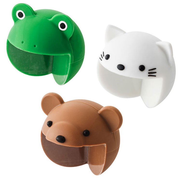 table corner protection funny animals