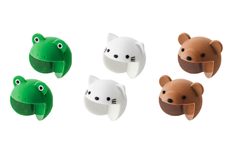 table corner protection funny animals