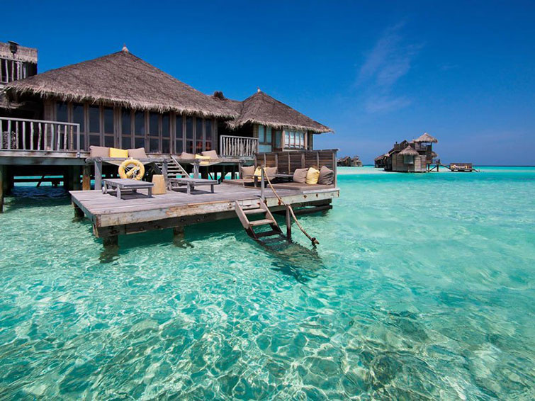 Maldives Resort
