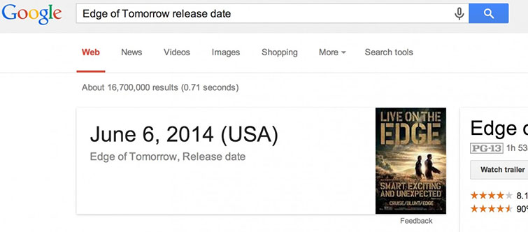 google tricks