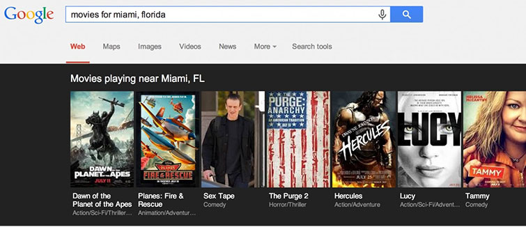 google tricks