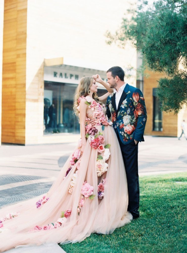 stunning brides