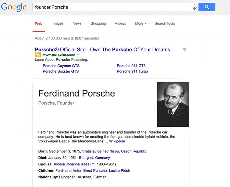 google tricks