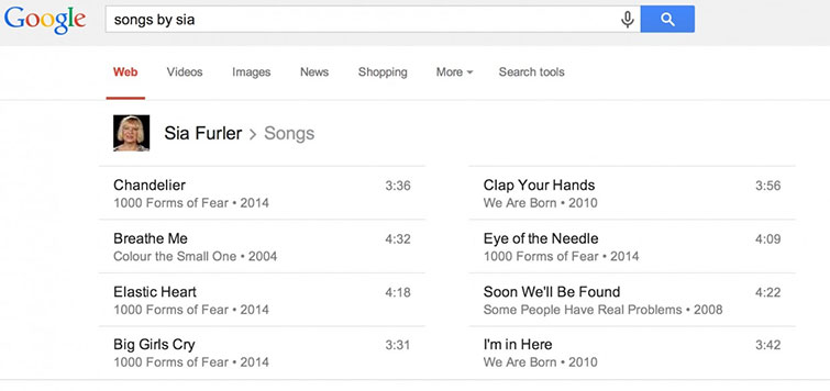 google tricks