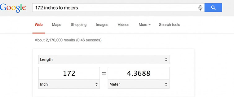 google tricks