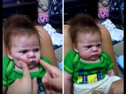 Grumpiest Baby