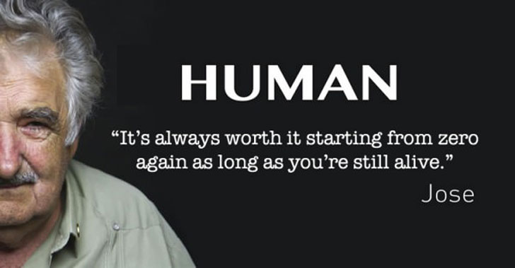 president uruguay Speech