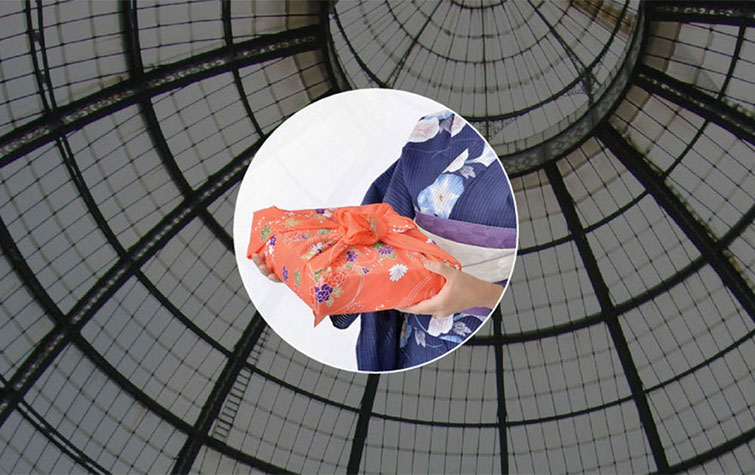 Japanese-Inspired Shoes That Wrap Around Your Feet